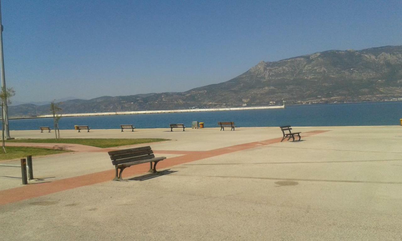 Sweet Home Corinth Luaran gambar