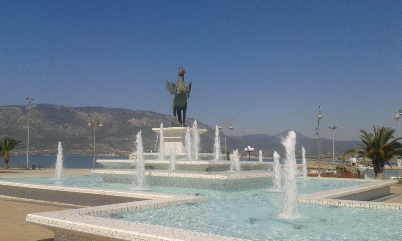 Sweet Home Corinth Luaran gambar